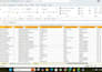 clean, organise and analyse your excel data professionally